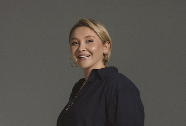 Portrait photo of Maryna Bryl